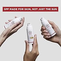 Vista 10 de EltaMD UV Clear Face Sunscreen SPF 46, Oil-Free Sunscreen with Zinc Oxide, Dermatologist Recommended