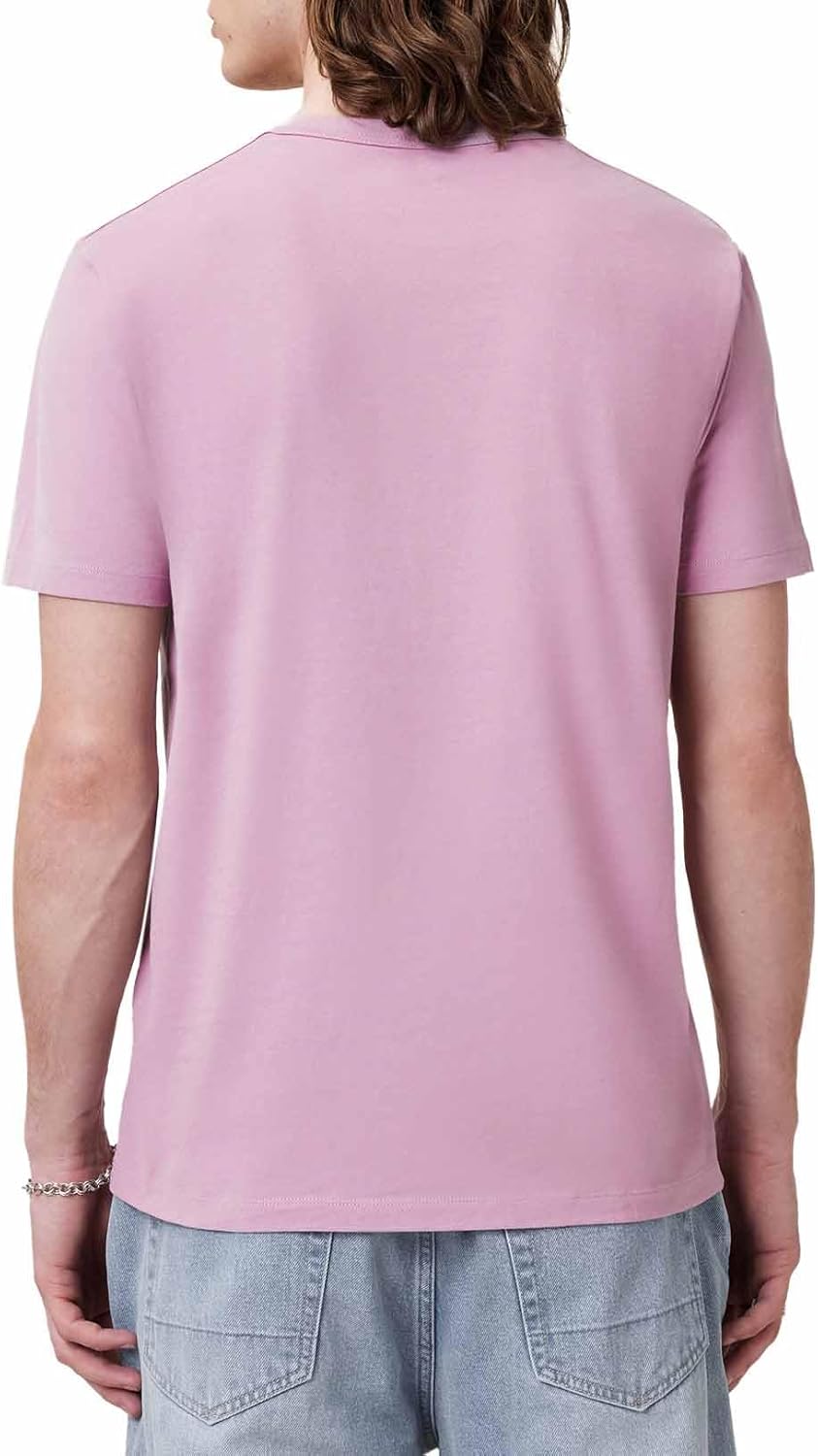 Allsaints Mens Brace Ss Crew - Image 6