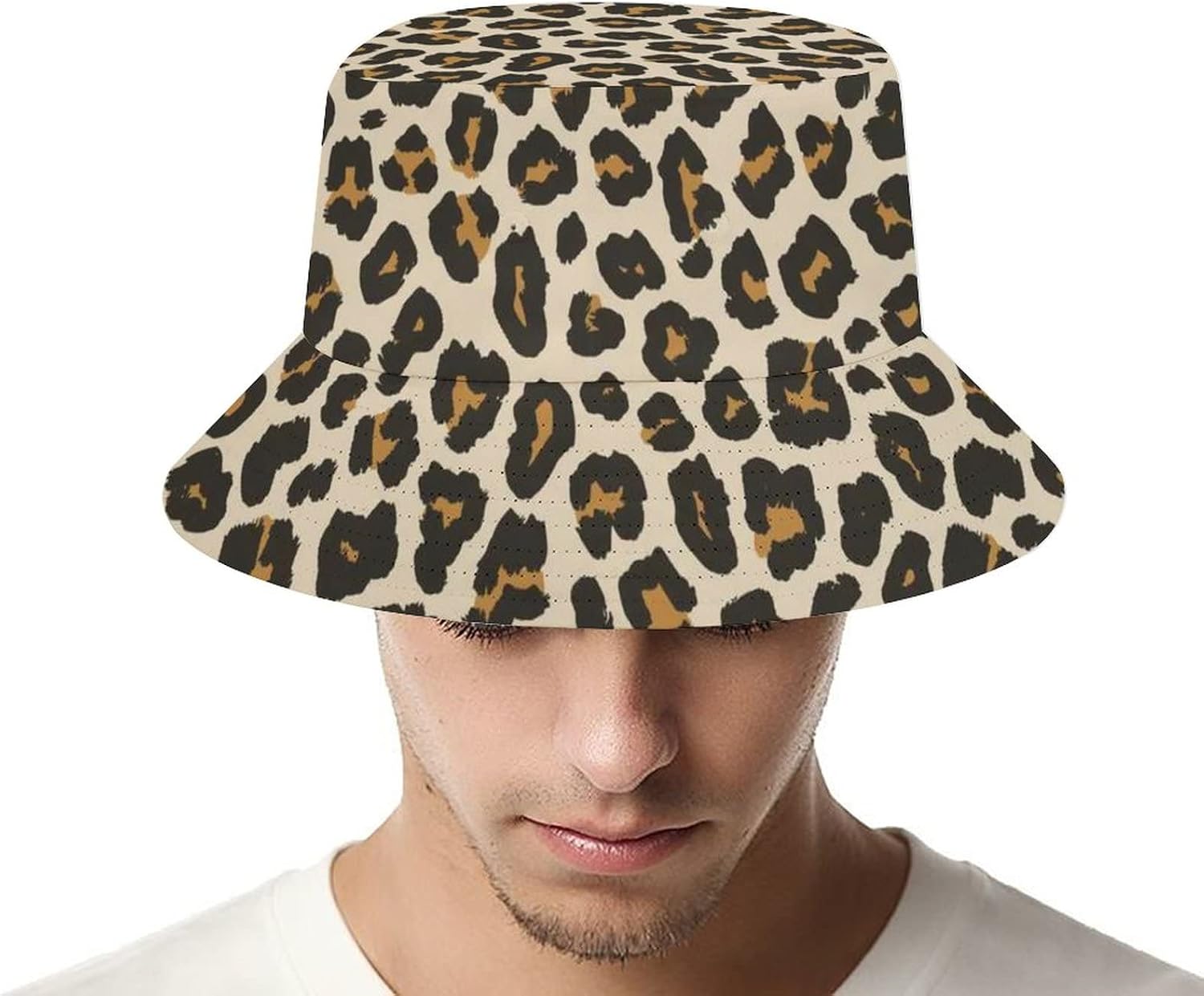 Cappello pescatora in ecofur Hinnominate
