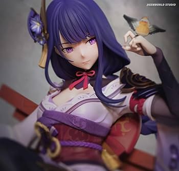 原神 雷電将軍 フィギュア 標準版 FA STUDIO ガレージキット 箱無 原神 雷電将軍 フィギュア 標準版 FA STUDIO ガレージキット 箱