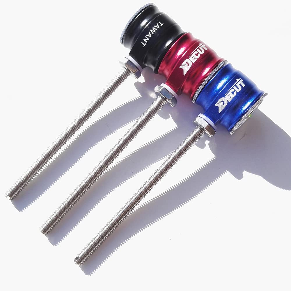 Tiro con Arco Recurvo Vista del Arco Alcance Pin Punto de mira 0.5 0.75 1.0 Barra de Fibra óptica Mano Derecha y Mano Izquierda