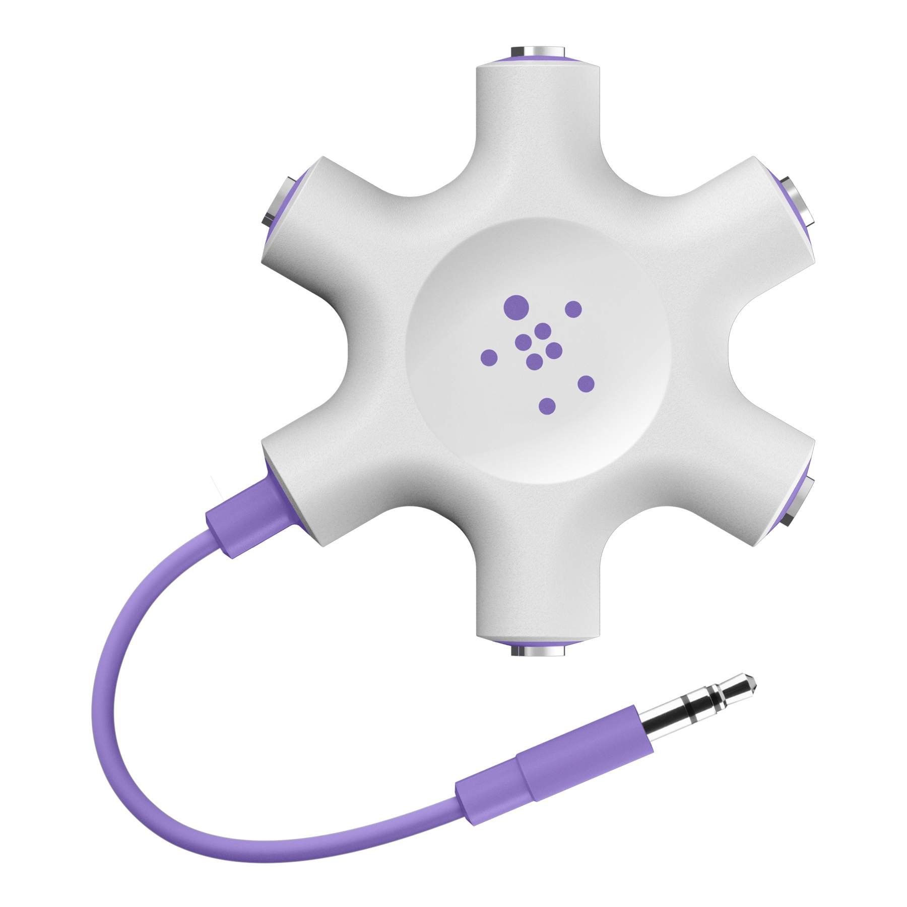 Amazon.co.jp: 【VGP 2022受賞】 Belkin マルチイヤホンスプリッター