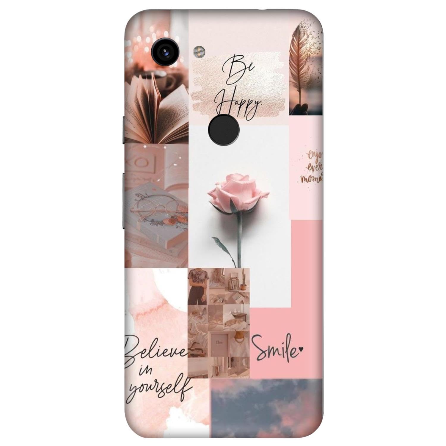 WRAP CRAFT Mobile Skins Compatible with Google Pixel 3A XL (Not Back Cover) Scratchless Back & Camera Protection Skins for Google Pixel 3A XL ; Google Pixel 3A XL -DP-195 (B0D1YF4M1X) Amazon Price History, Amazon Price Tracker