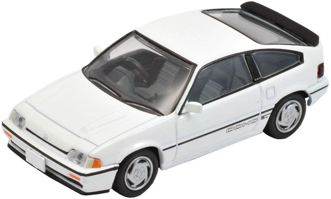 Amazon | トミカリミテッドヴィンテージ NEO TLV-N35c Honda CR-X Si85