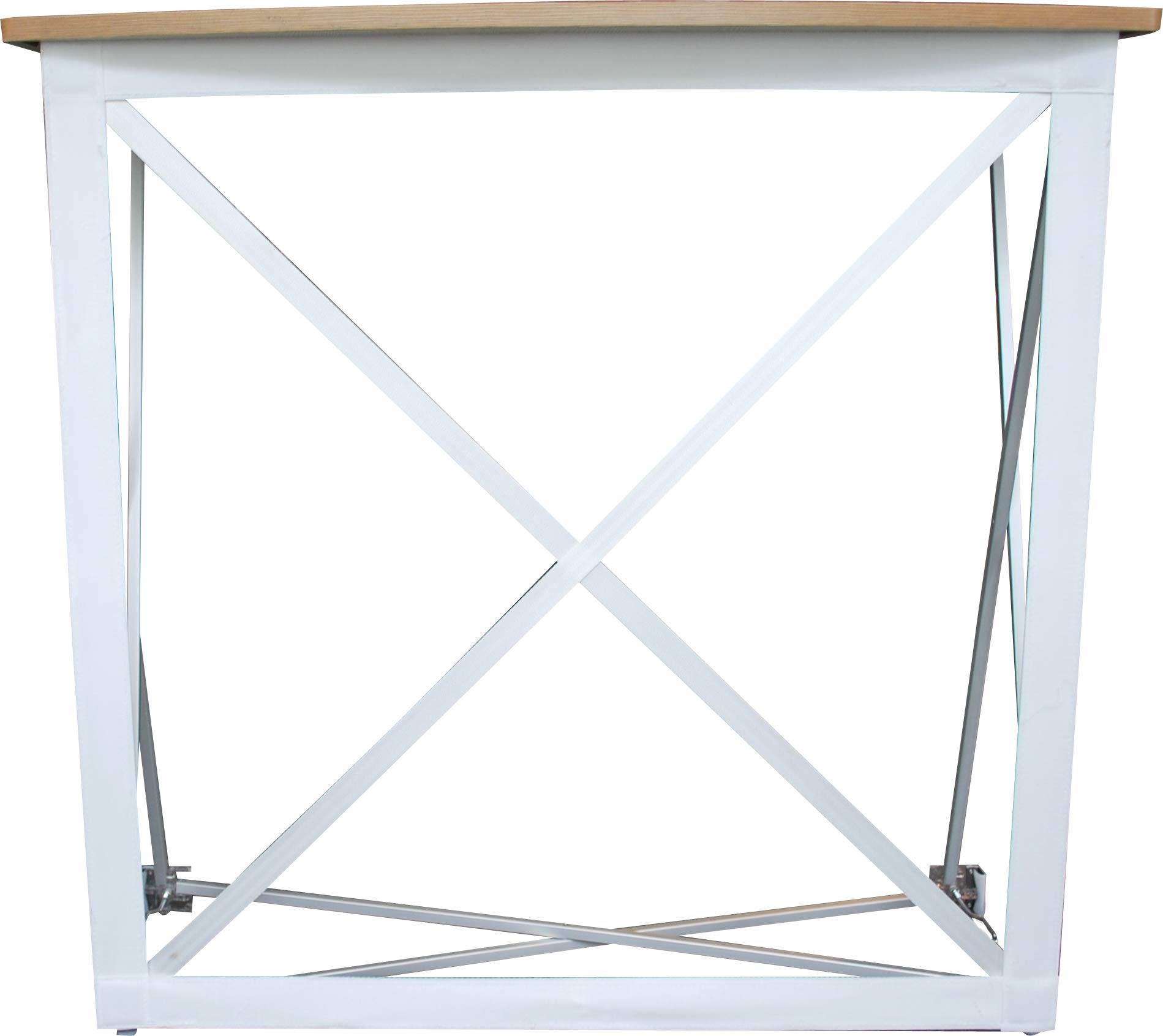 Promotion-Theke Premium, Messetheke ohne Druck, Messetresen, Theke, POS, Messestand, Werbetheke, Promostand