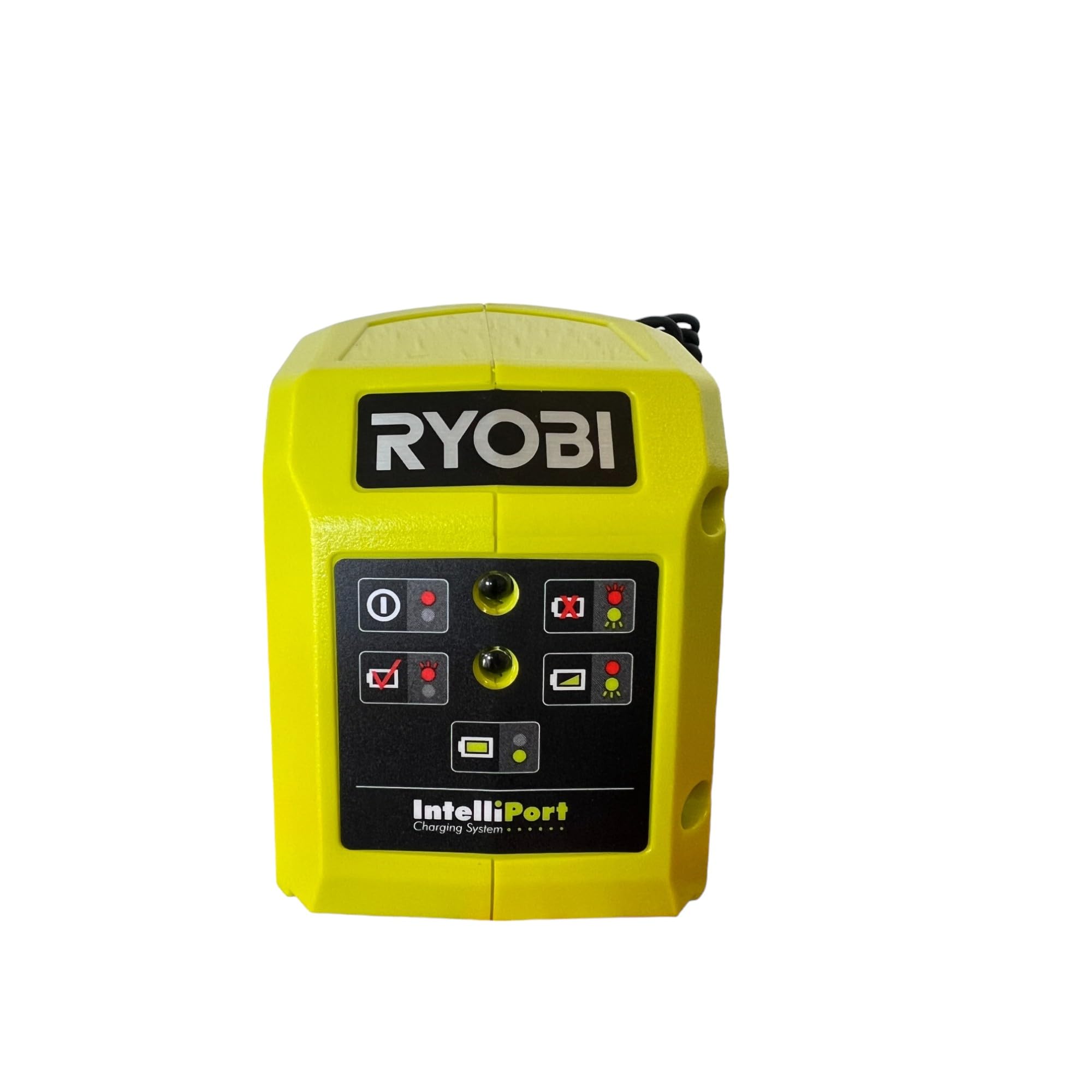 Ryobi RC18120-115X Sarter Set 18 V ONE+ mit 1x Akku 1,5 Ah + Ladegerät