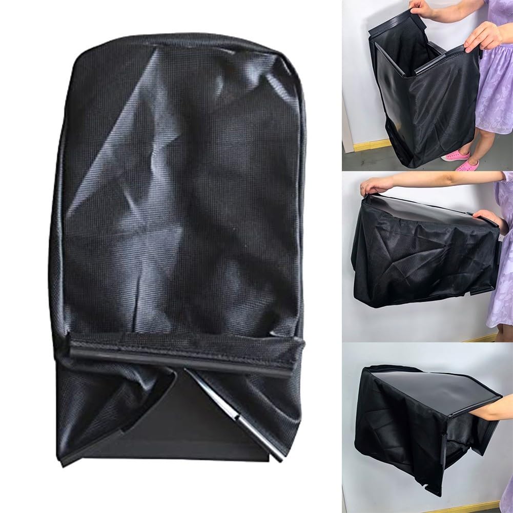 Bolsa de repuesto para cortacésped, compatible con 581002112, y ligera, ideal para una fácil recolección de césped, perfecta para el mantenimiento del jardín