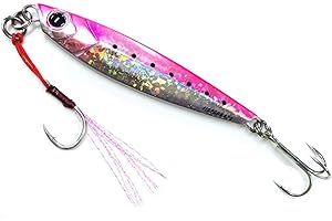 Major Craft Jigpara 20g: Ultimate Saltwater Jigging Weapon