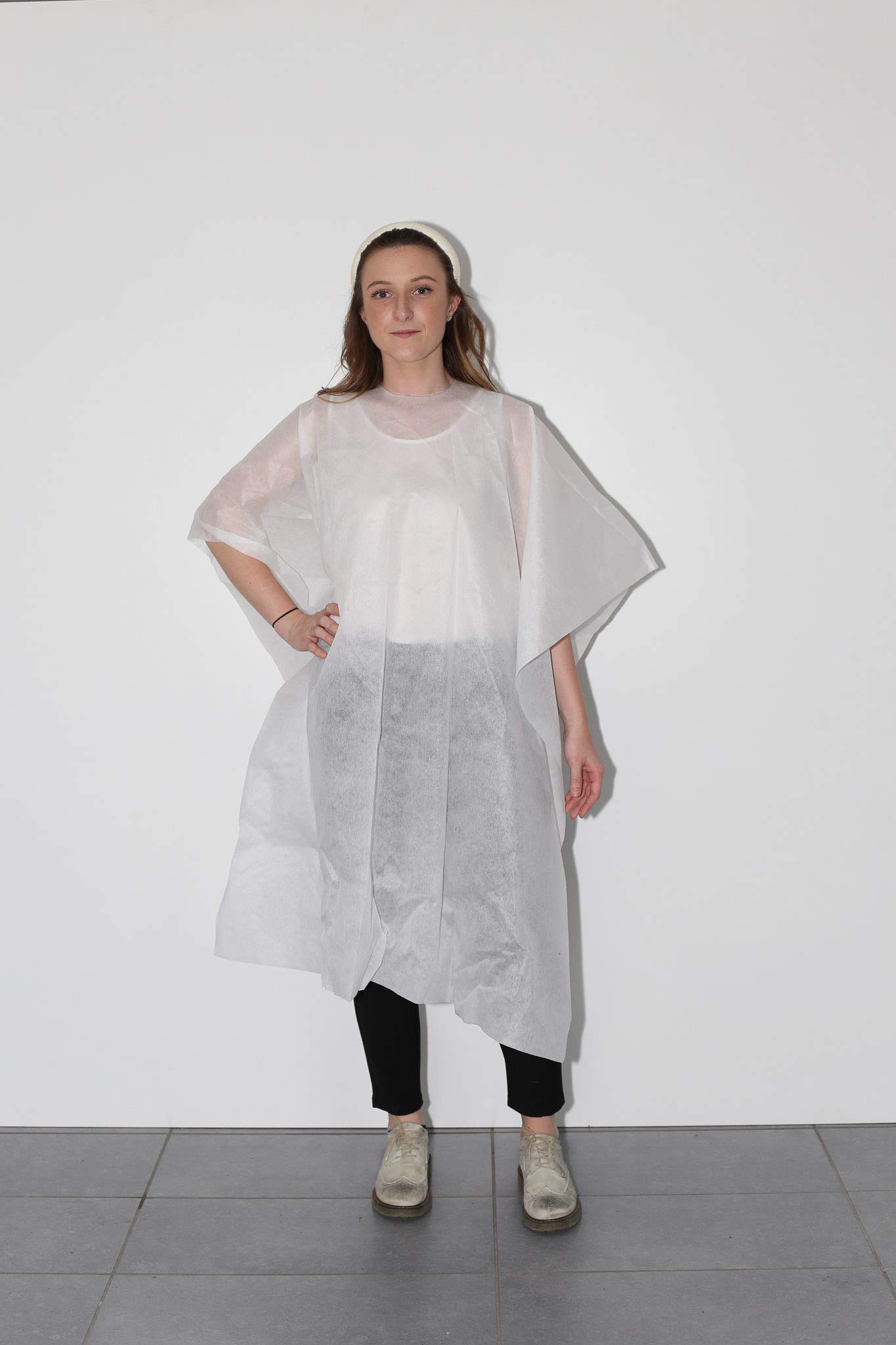 Datex Cape Default Bianco