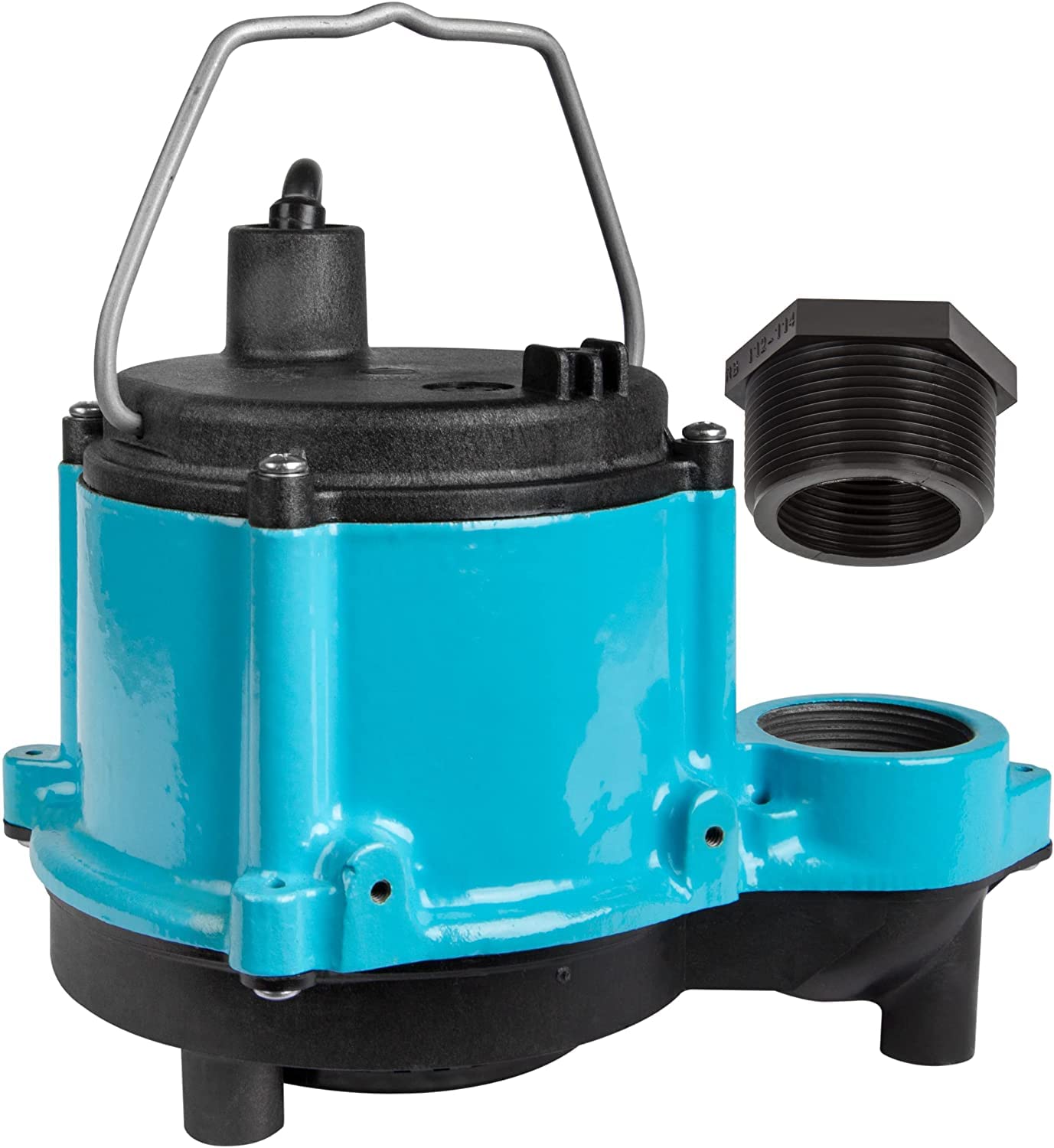 Little Giant 8-CIM 115-Volt, 4/10 HP 