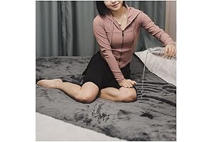 Intimacy Blanket: Waterproof and Washable Protection