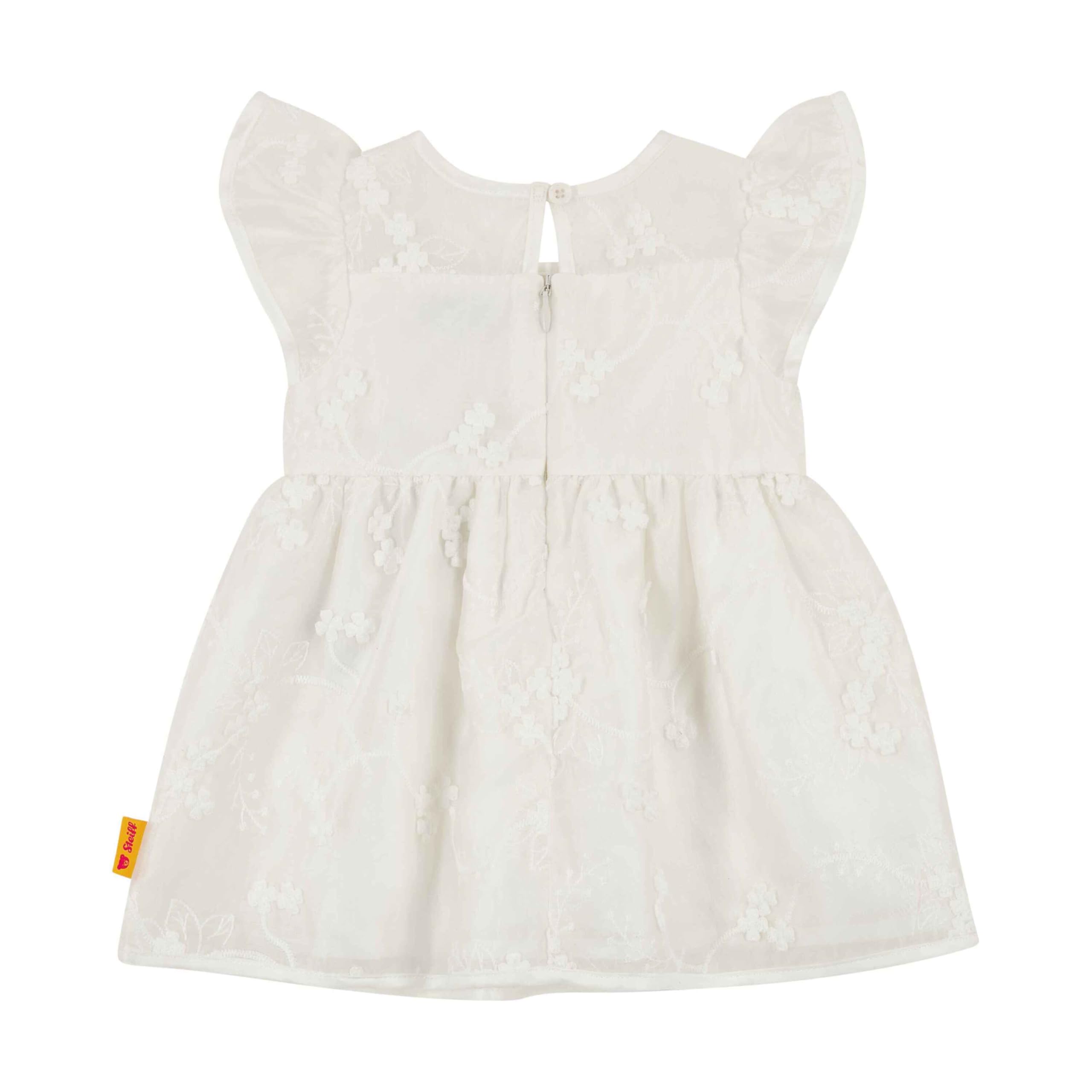 Steiff Baby - Mädchen Kleid Kinderkleid
