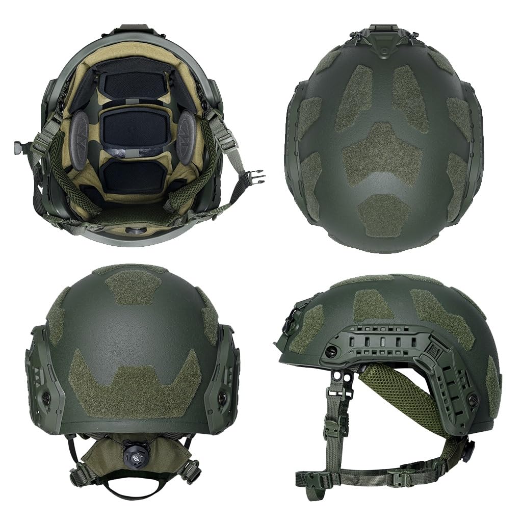 【正規輸入品】LPRED製　NIJ ⅢA　バリスティックヘルメット FAST 正規輸入品】LPRED製 NIJ ⅢA バリスティックヘルメット FAST