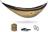 Suparpine II Hammock for Camping with Straps Included Sand, Double