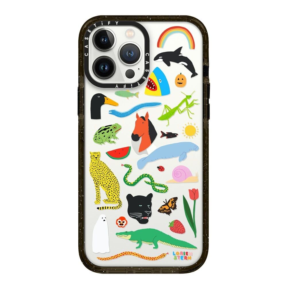 iPhone 13 Pro 512GB グラファイト CASETiFYケース付き Amazon.com: CASETiFY Impact iPhone 13 Case [8.2ft Drop