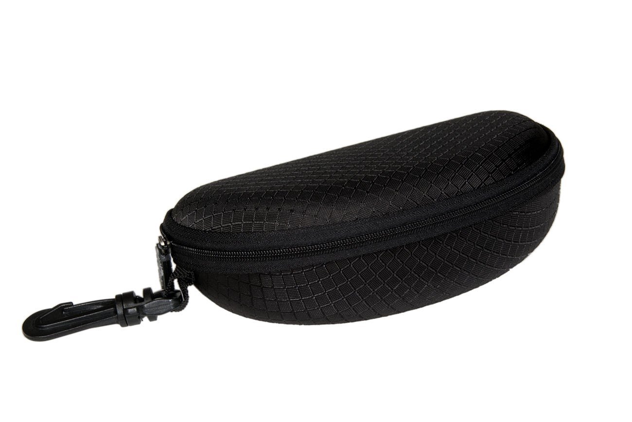 Square Sun Case for Large Frames with Zipper and Safety Hook