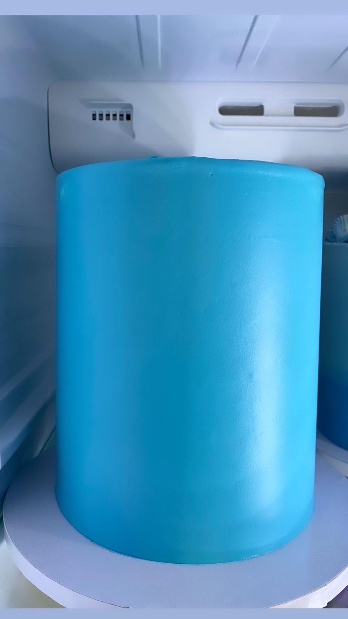 Cake Spread Set, Square, 16/18/21 Cm For 15/17/20 Cm, Ganaching, Plate, Cake Board, Perfect