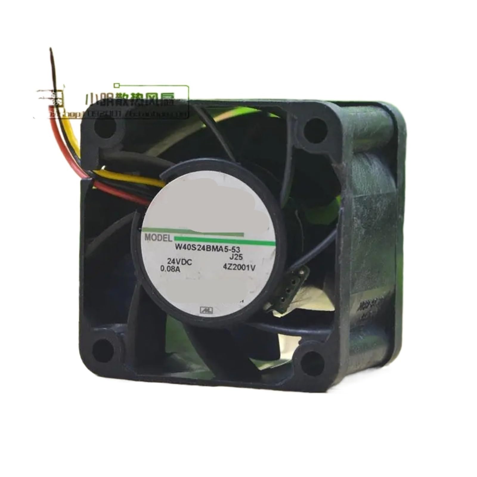 OKEWGHFL W40S24BHA5-53 24V 0.10A 4cm 4028 40 * 40 * 28 mm COOLING FAN