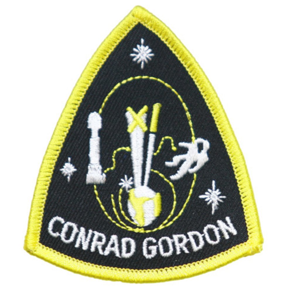 Gemini 11 Mission Patch