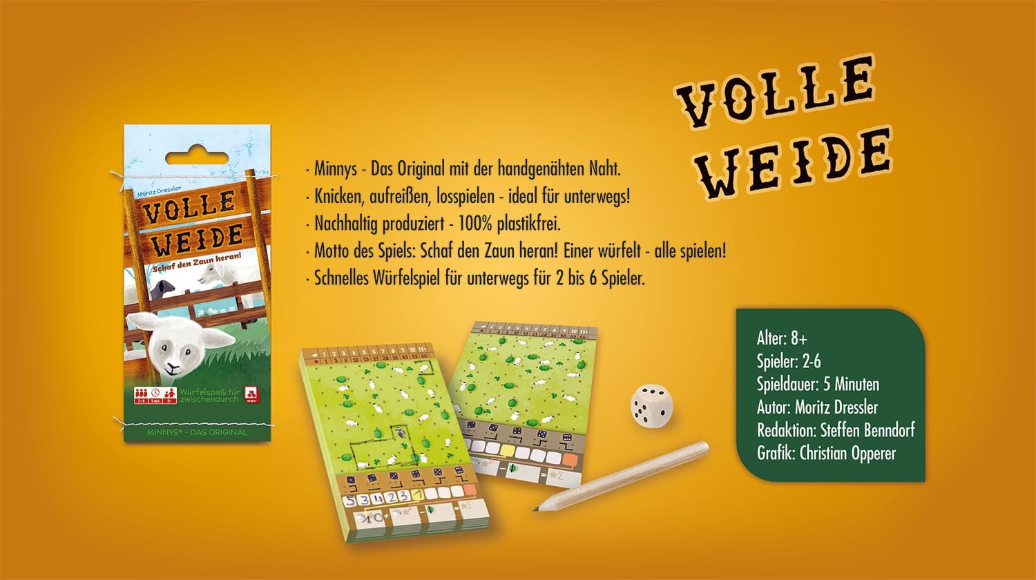 Volle Weide (Minny)