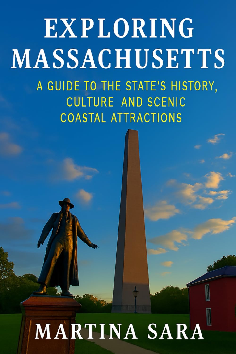 EXPLORING MASSACHUSETTS: A GUIDE TO THE STATE’S HISTORY, CULTURE, AND SCENIC COASTAL ATTRACTIONS