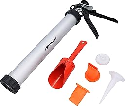 Mortar Gun for Grouts and Grouts of Tile, Brick, Wall, Floor, Cement