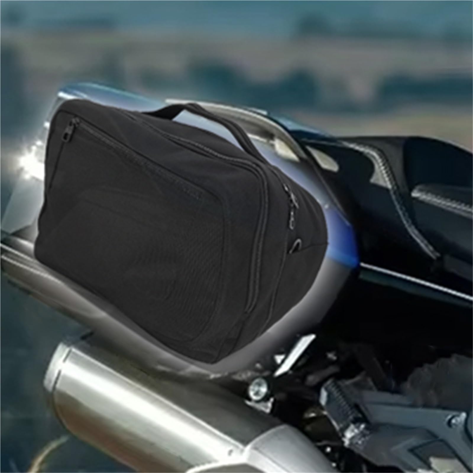 Sacs De Doublure Valise Latérale pour BMW K1600GT K1600GTL K 1600 GT GTL R1200RT R1250RT R 1200 1250 RT Boîte D'accessoires Moto Sac Intérieur