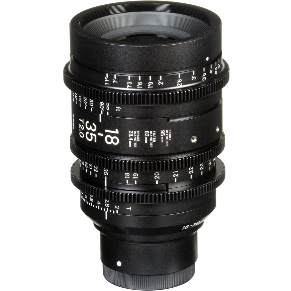 SIGMA2点セット 50-100mm & 18-35mm F1.8 Canon 18-35mm-t2-50-100mm-t2-set-with-case | SIGMA Corporation of America