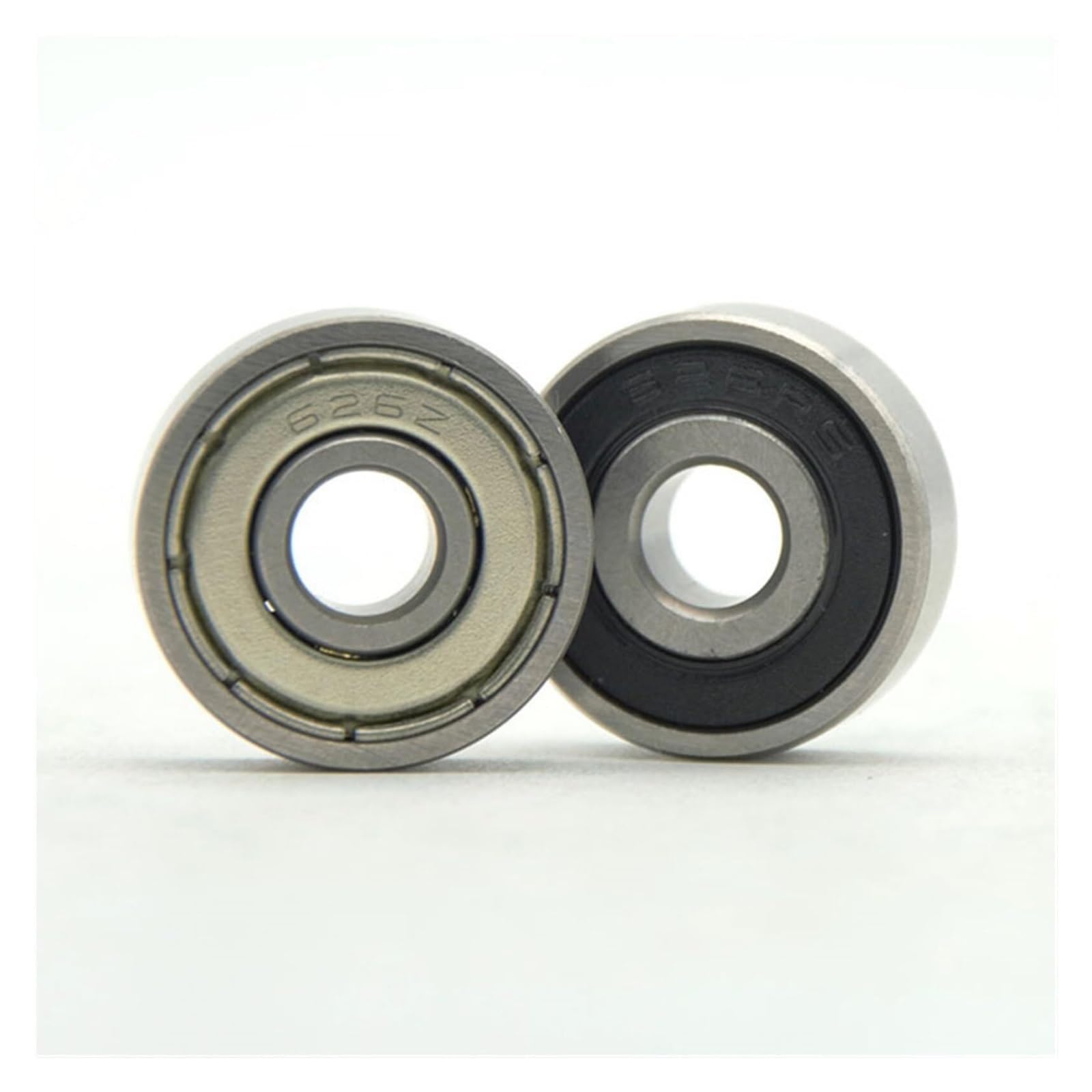 10PCS 603 604 605 606 607 608 609 623 624 625 626 627 628zz 2RS ZZ RS 608 Lager,Bearing(608 2rs 8x22x7mm)