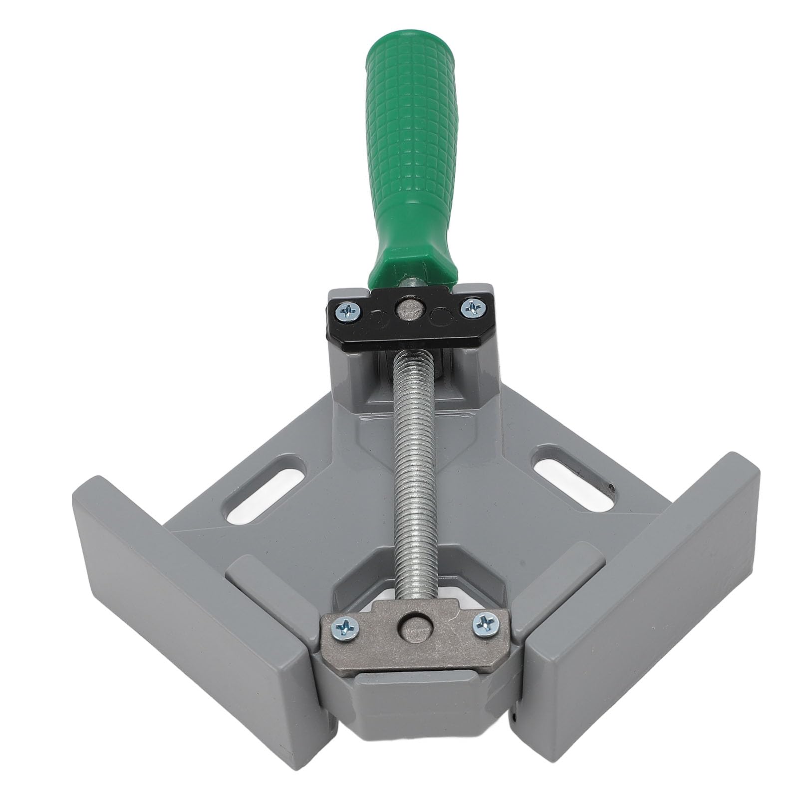 Right Angle Clamp Aluminum Alloy 90 Degree Corner Clamp for Woodworking Welding Glass Fixing. Accurate. and. efficiency. accuracy. Design:. enhances. work. across. environments..