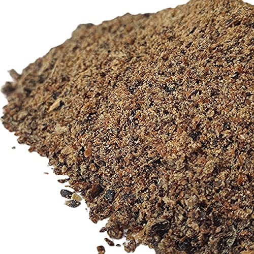 OGF® 400g Mariendistel zerstrossene für Hunde und Katzen, Mariendistel stärkt die Leberfunktion, Reinigungs- und Entgiftungsergänzung