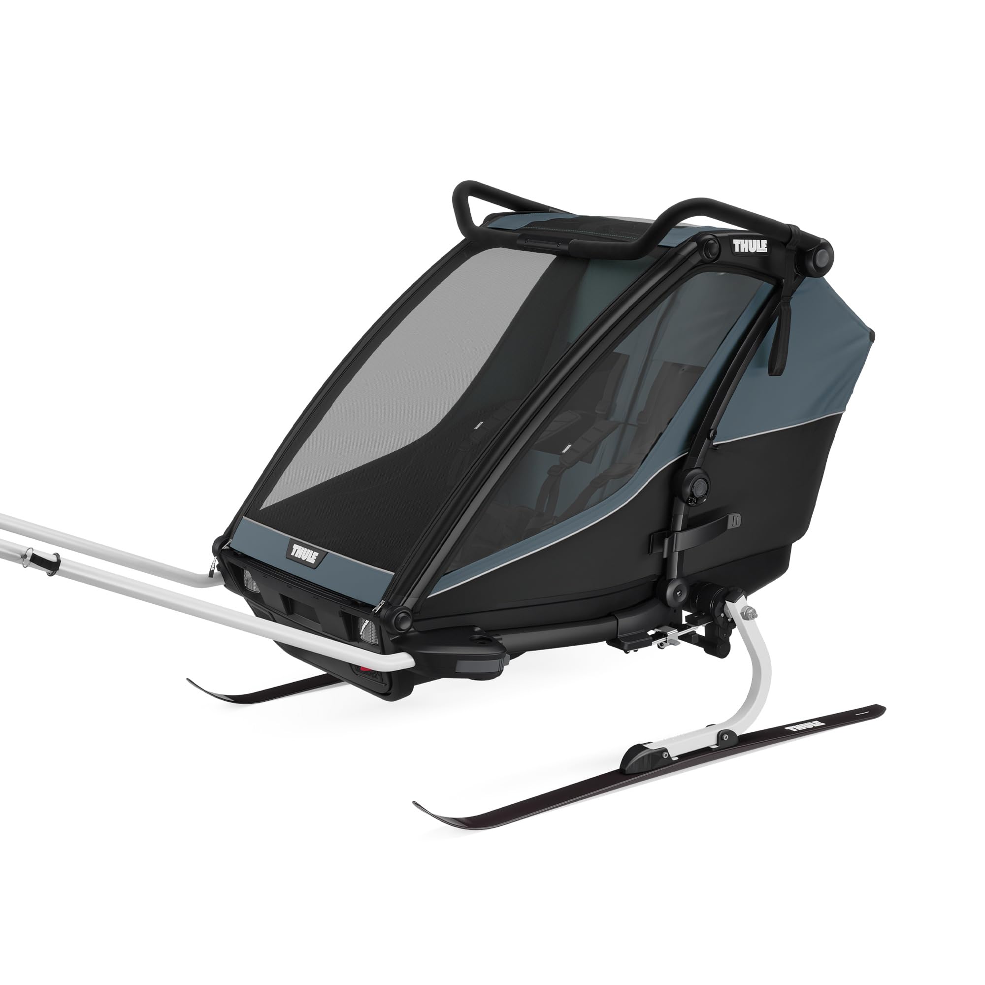 Thule Chariot Cab Multisport-fahrradanhänger Dark Slate, One-Size