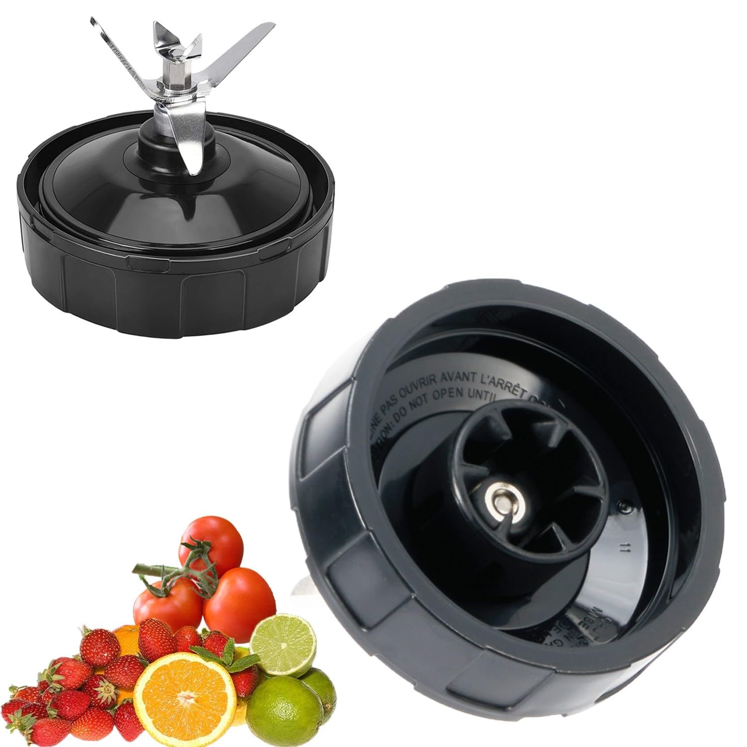 ABTER [Upgrade Version] 6 Fins Blender Blade Compatible with Ninja