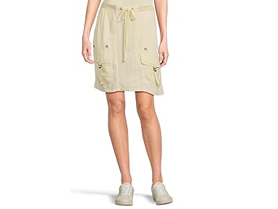 XCVI Leto Mini Skirt Women