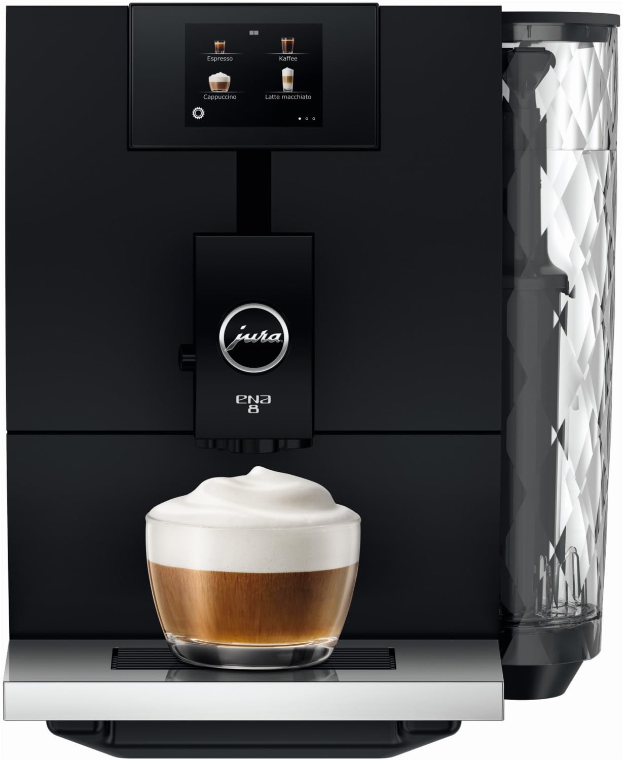 Amazon | 【公式】JURA ENA8 Full Metropolitan Black ユーラ 全自動