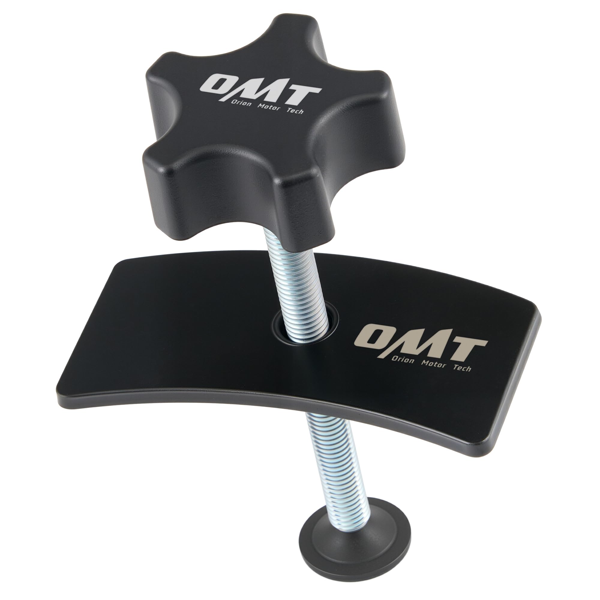 OMT Auto Brake Caliper Compressor, Universal Inner Pad Spreader Tool, Black