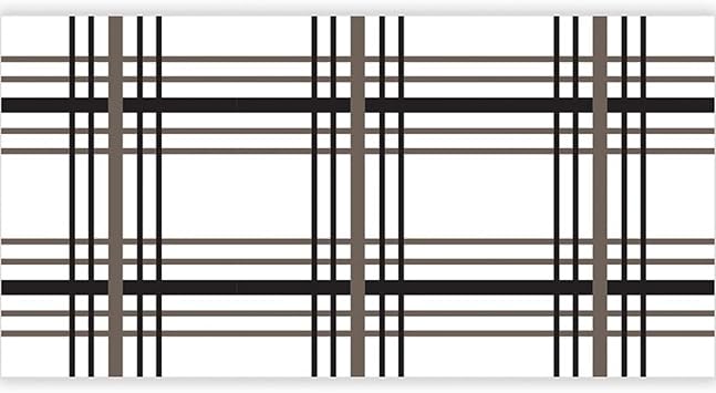 Santa Barbara Design Studio Paper Table Runner