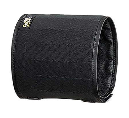 LensCoat thsmbk TravelHood Small (Black)