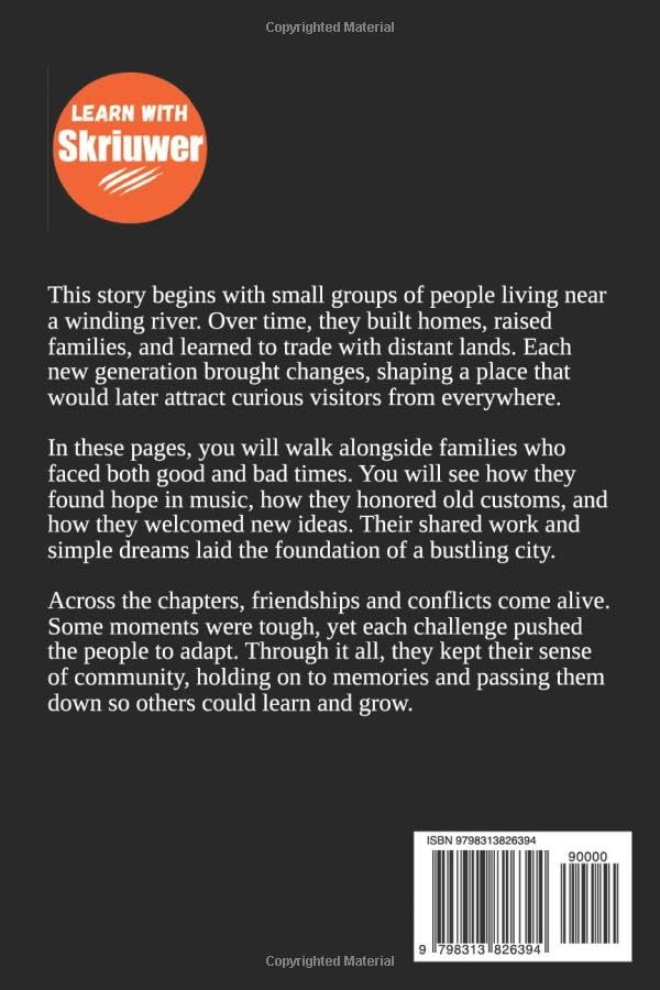 The History of Vienna: Evolving Lands, Enduring Legacy (The History of Cities) - Image 2