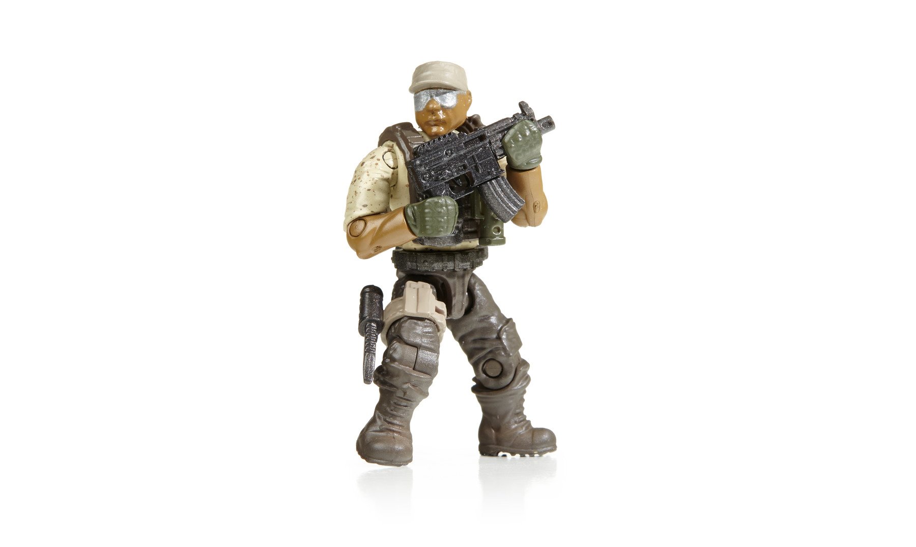 mega bloks call of duty light armor firebase