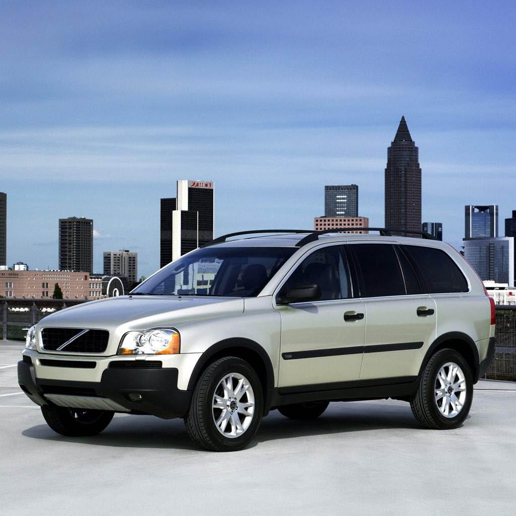 Ön Cam Silecek Takımı 60x55cm Volvo XC90 ile uyumlu 2005-2010