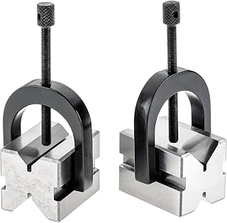 ACTOOLS V-Block Pair w/Clamps 1-5/8