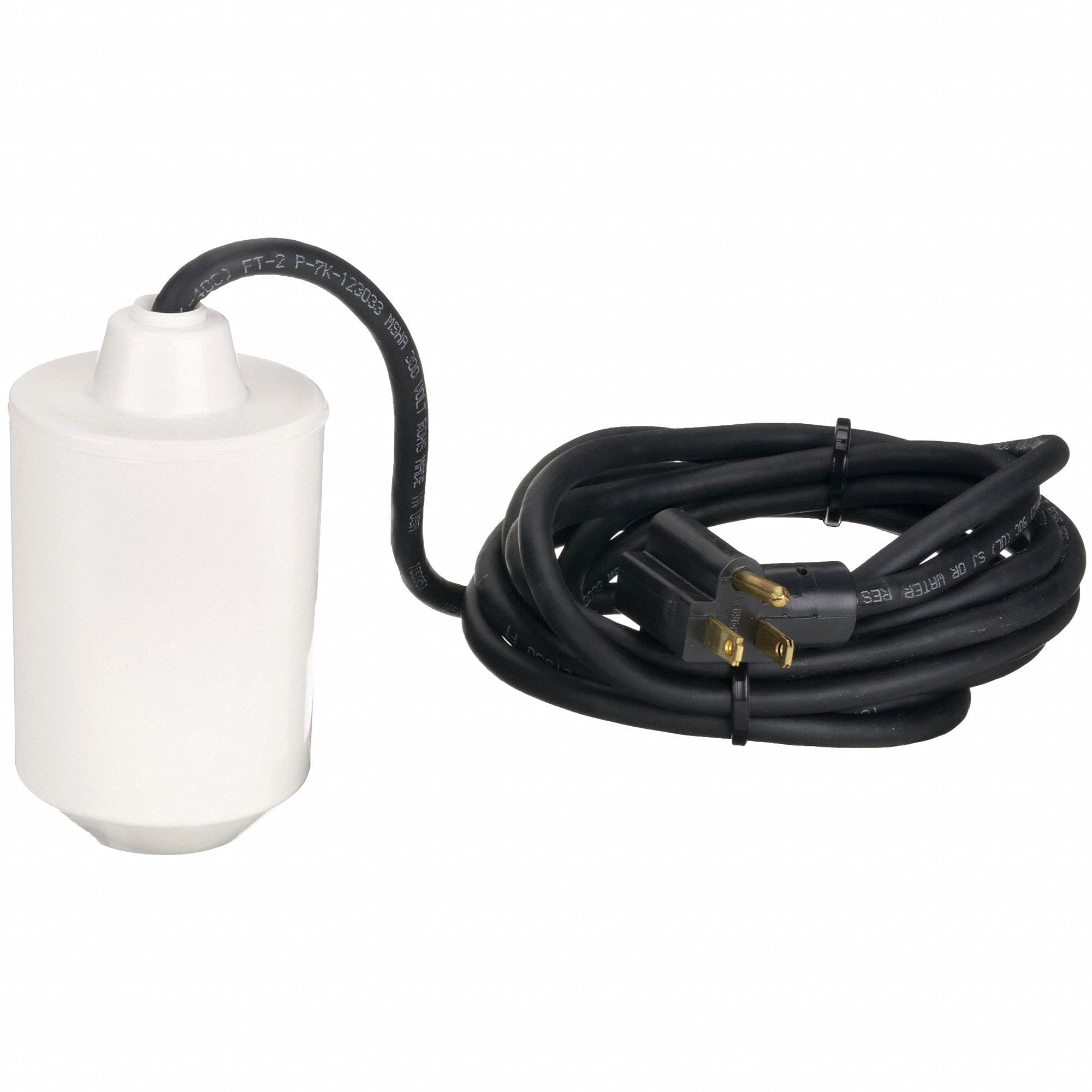 Dayton 3BY75 Float Switch Nc