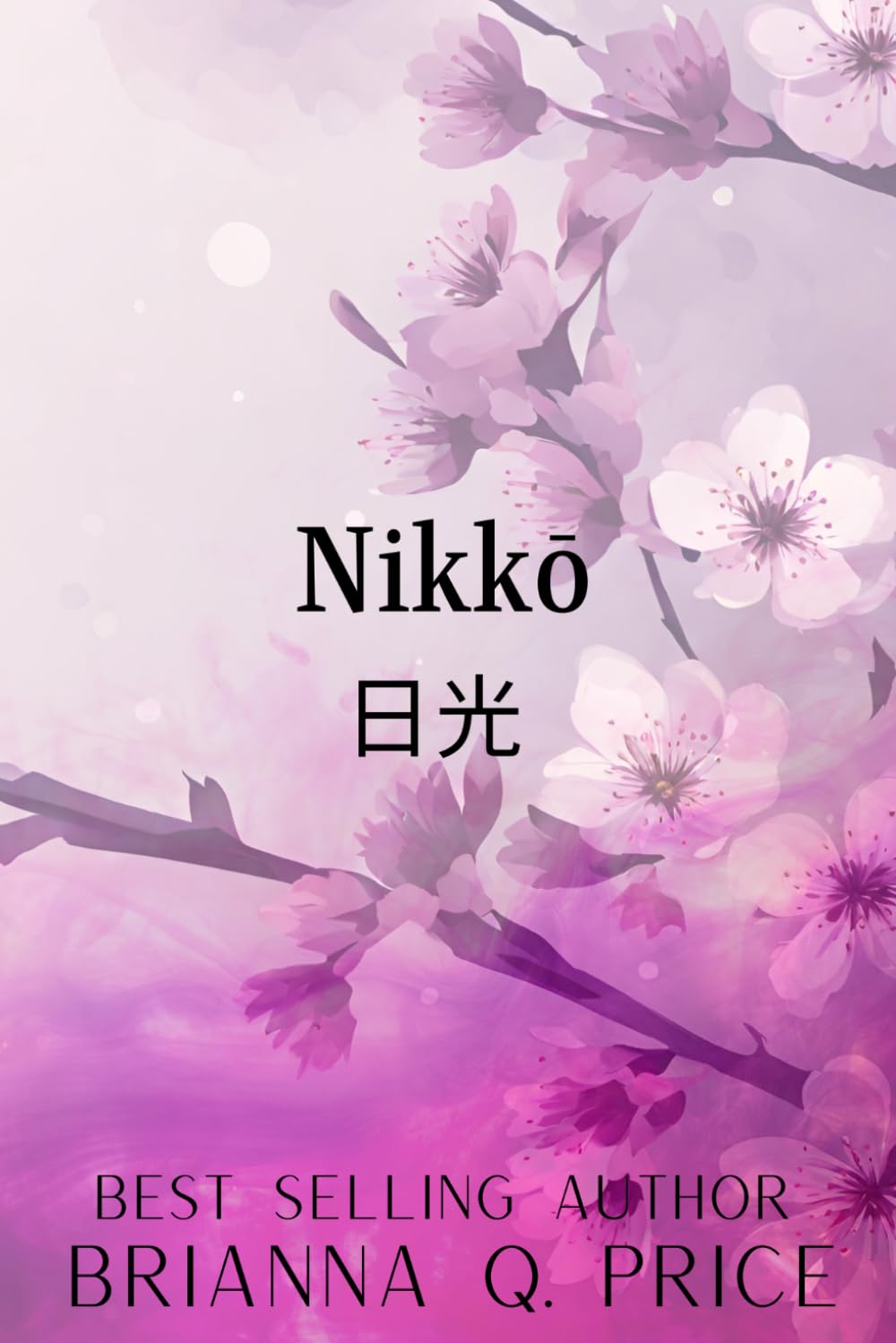 Nikko (Blood and Cherry Blossoms)