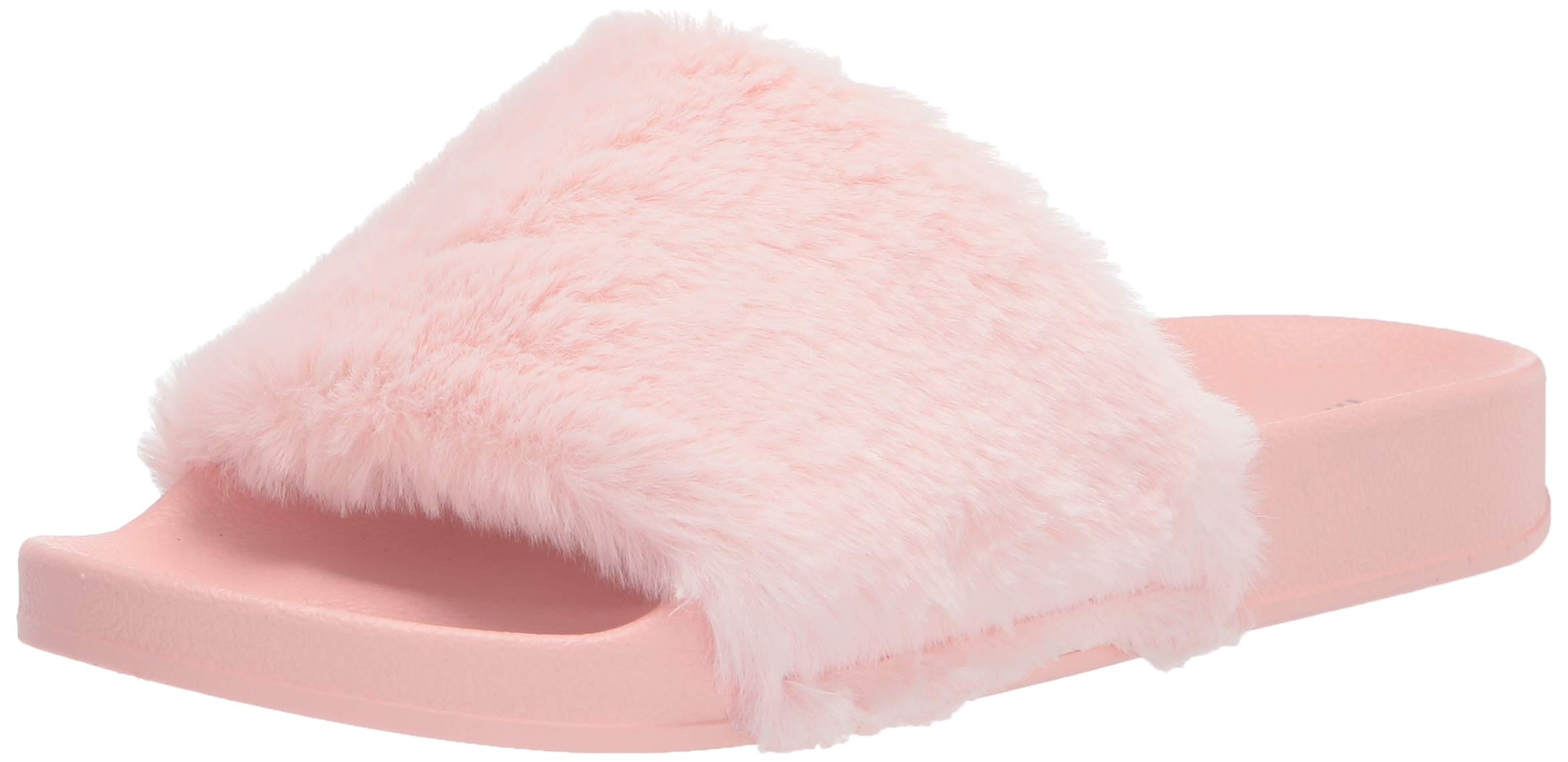 Madden Girl Women's Fancy-f Slide Sandal, Blush, 4 UK: Amazon.co.uk: Fashion