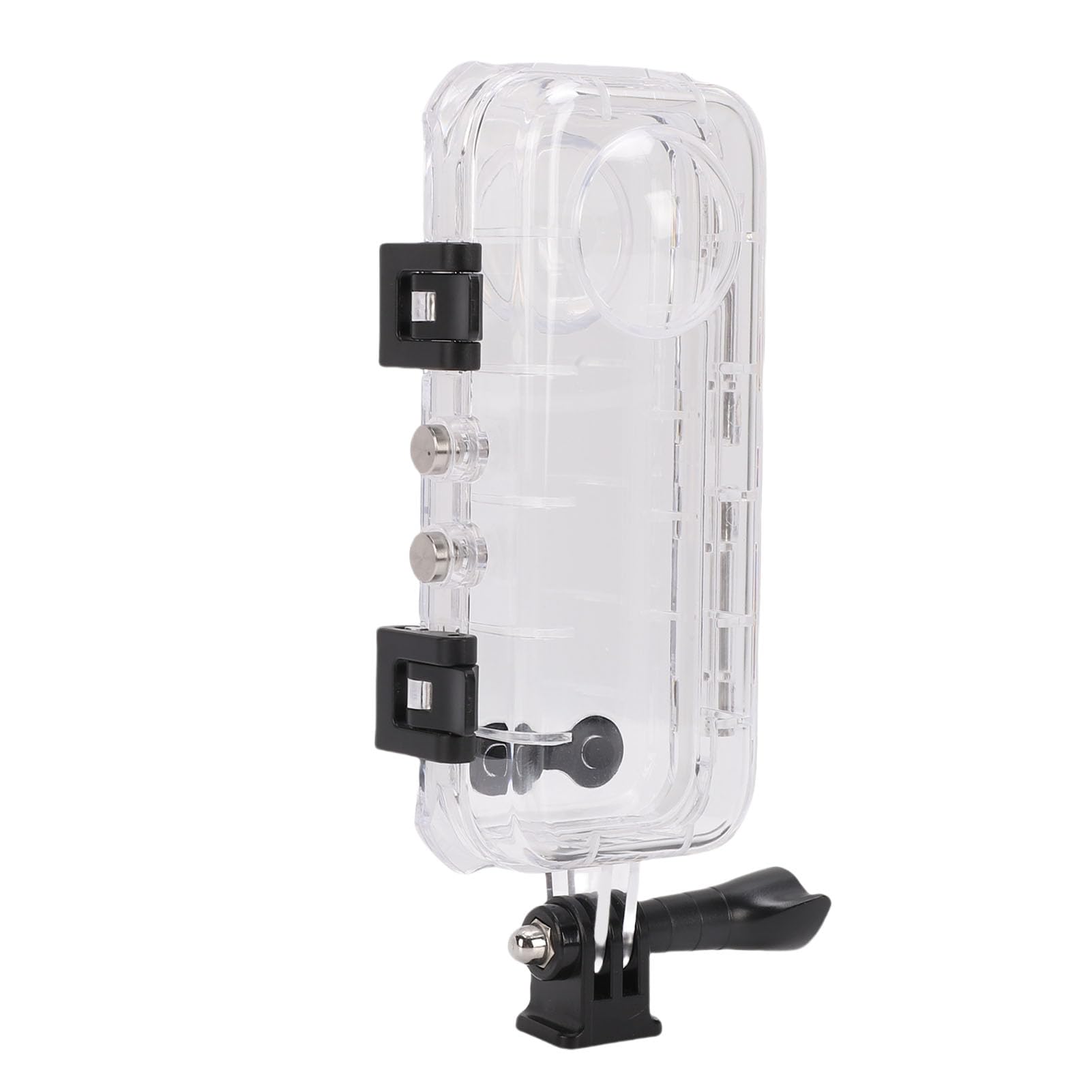 Emoshayoga Custodia Subacquea Impermeabile per Fotocamera X5 Guscio Protettivo Invisibile 60 M per Immersioni e Surf