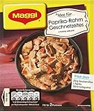 INSPIRATION: Kreative und leckere Rezeptideen für mehr Abwechslung beim Kochen gibt’s auf maggi.de