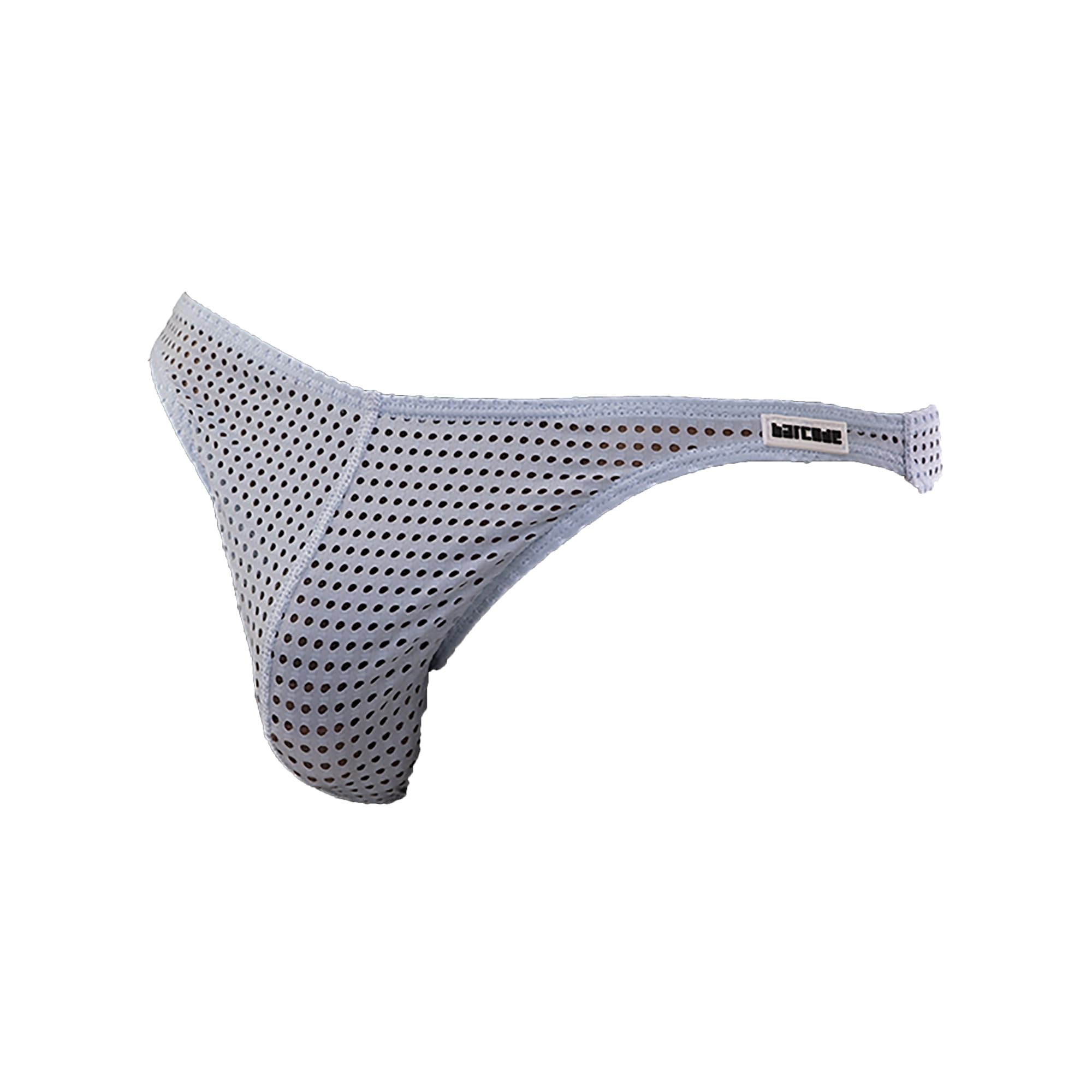 Barcode BerlinMens Underwear - Sexy Briefs for Men - Reigi Brief Black - Black 1x