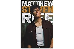 PPLEOEMR Matt Rife (25) Picture Print Canvas Poster Wall Paint Art Posters...