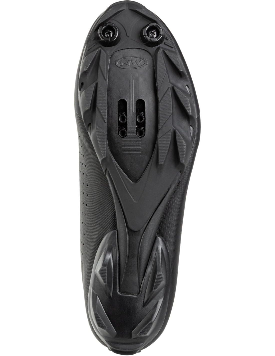 Northwave Scorpius Plus MTB Fahrradschuhe schwarz 2026